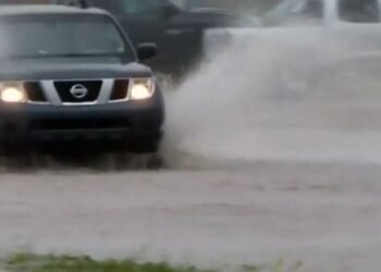 Environment Canada warns of heavy rain across parts of Saskatchewan