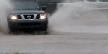 Environment Canada warns of heavy rain across parts of Saskatchewan