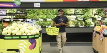 anada Grocery Prices