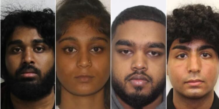 illegal firearms trafficking GTA