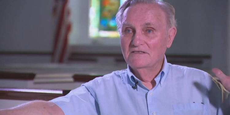 Canadian survivor of 9/11 looks back 25 years later