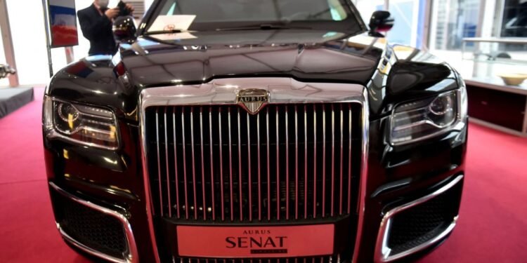 Aurus Senat