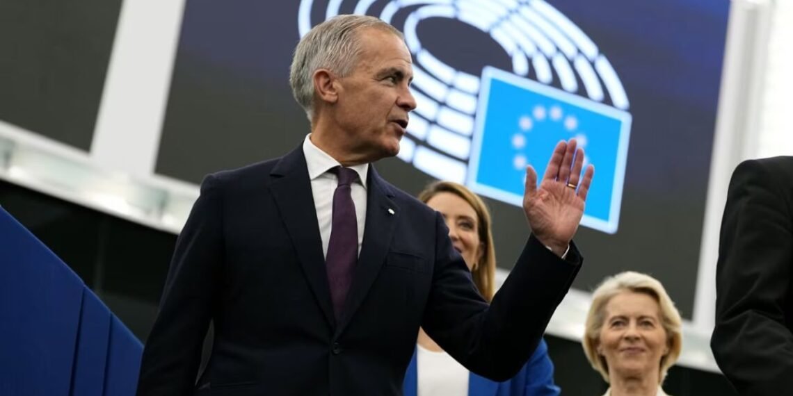 Canada EU Security Council