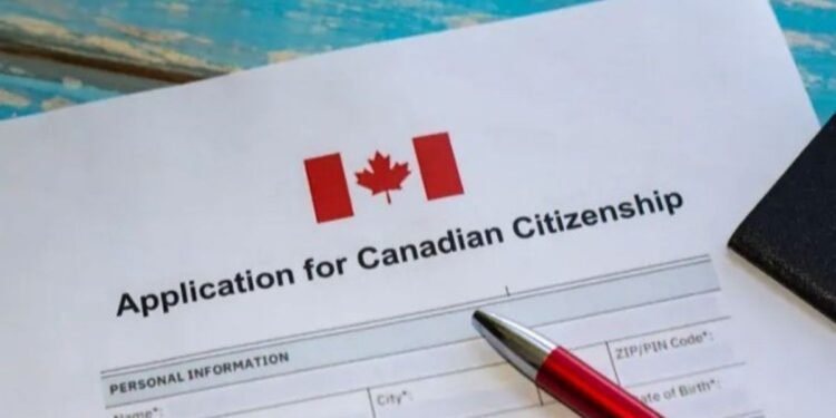 Canada Proof of Citizenship