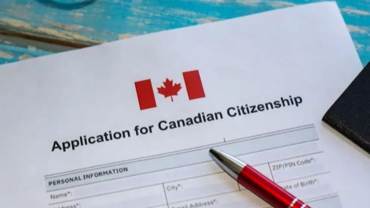Canada Proof of Citizenship