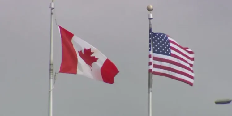 Canada US Trade War