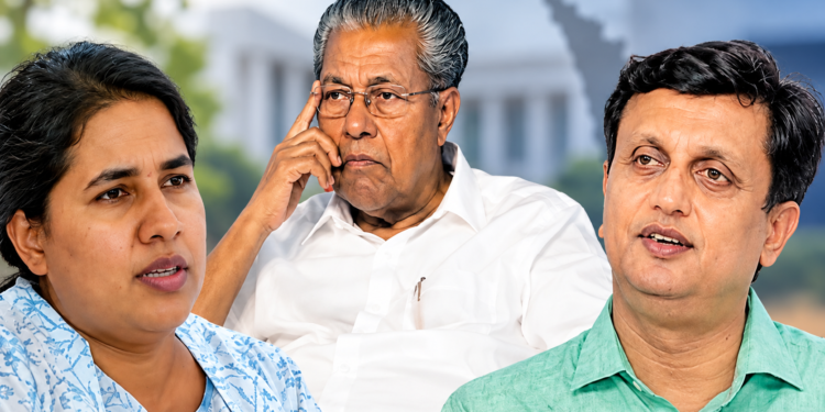Pinarayi Vijayan Masappady Case SIT Probe