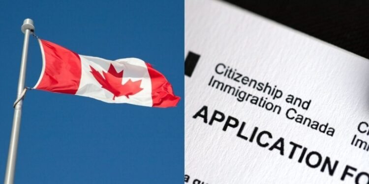 Canadian citizenship
