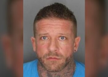 Salvatore Malandrino, 41, is seen in this undated image. (DRPS)