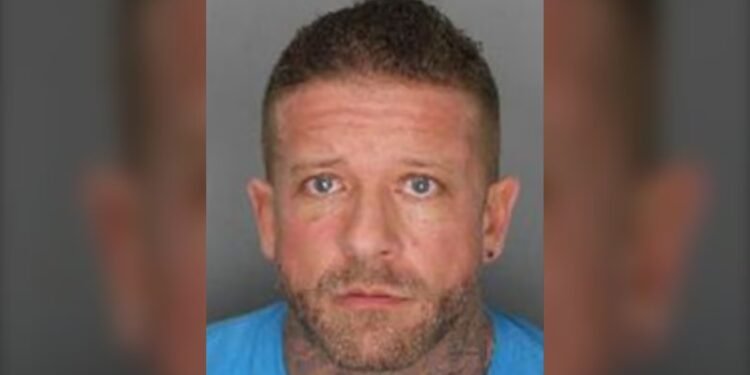 Salvatore Malandrino, 41, is seen in this undated image. (DRPS)