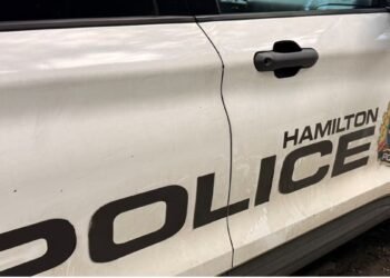 Hamilton shooting
