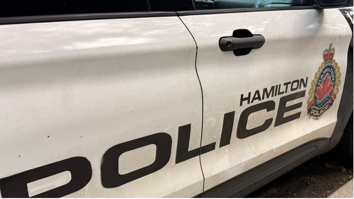 Hamilton shooting