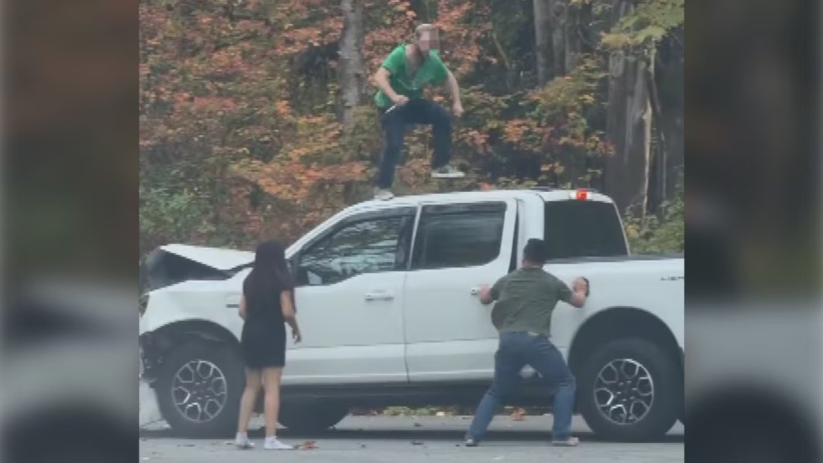 Surrey knife attack