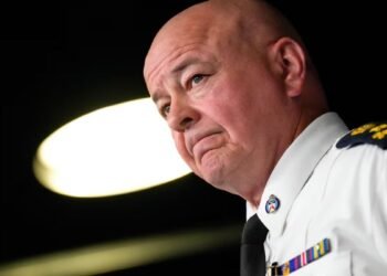 Toronto Police Chief Myron Demkiw
