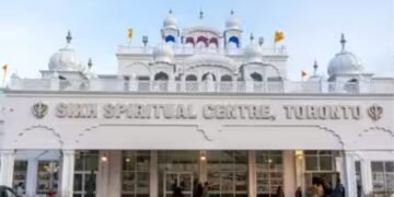 Sikh Spiritual Centre Toronto