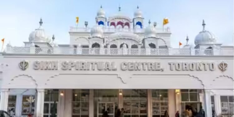 Sikh Spiritual Centre Toronto