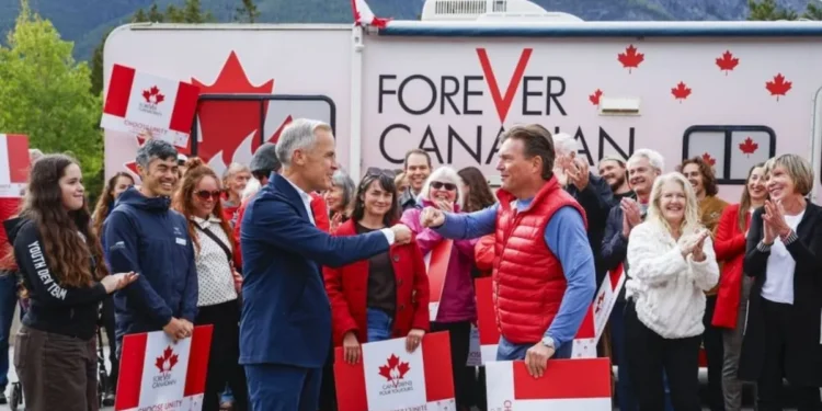 Mark Carney Alberta Referendum