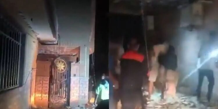 ഇറാനിൽ യു.എസ് വ്യോമാക്രമണം രൂക്ഷം; വിവാഹച്ചടങ്ങിനിടയിൽ നാല് പേർ അടക്കം 18 മരണം 1 US airstrikes in Iran