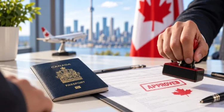 Canada Passport