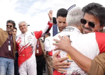 Vijay, Ajith Kumar