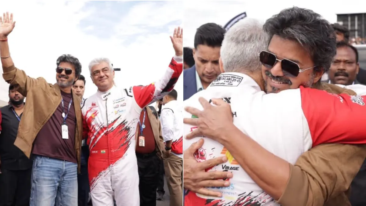 Vijay, Ajith Kumar