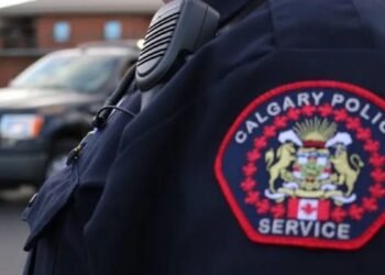 Calgary police