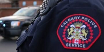 Calgary police