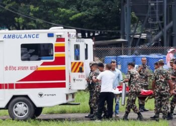 Workers rescued from hydropower tunnel in Nepal