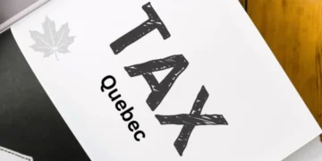 Revenu Quebec logo