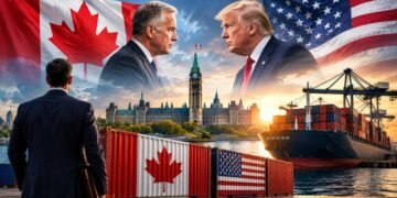 Canada America Trade War