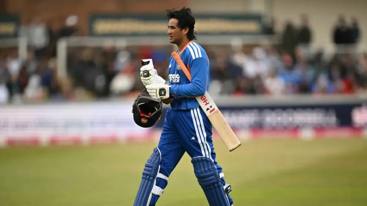 Abhishek Sharma