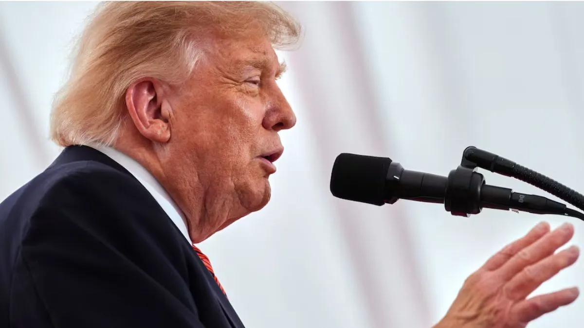 Donald Trump
