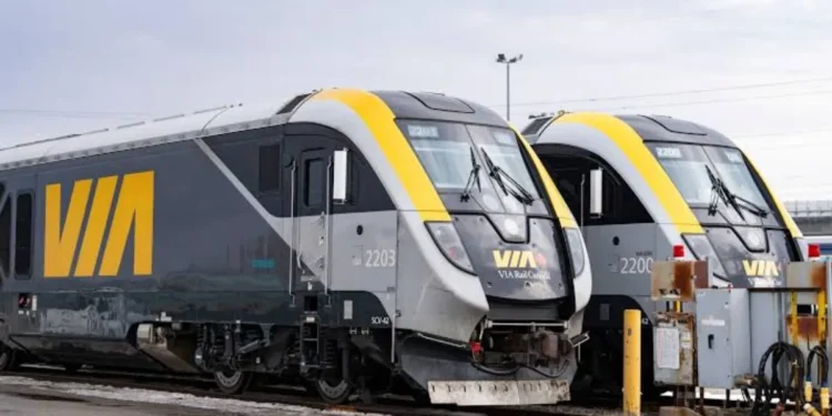 VIA Rail