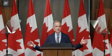 Mark Carney