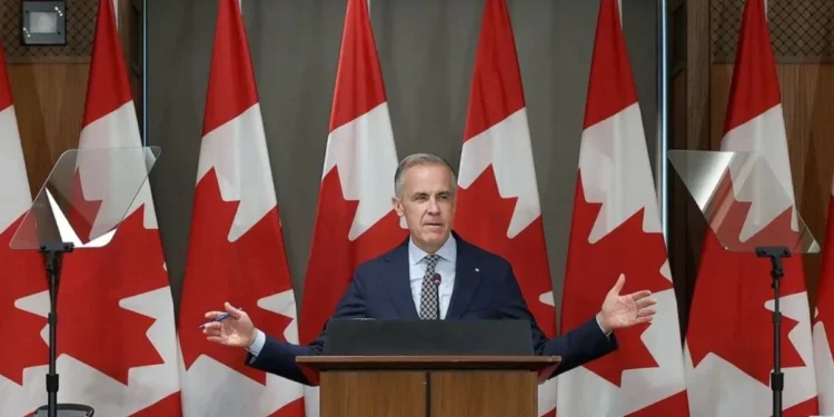 Mark Carney