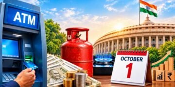 Financial Changes in India
