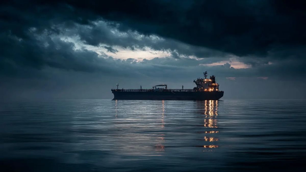 US strikes three Iranian oil tankers