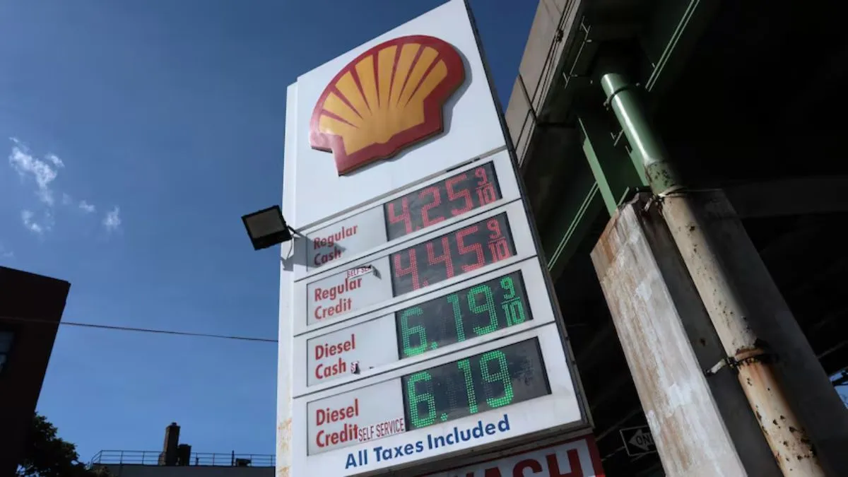 Canada Oil Prices