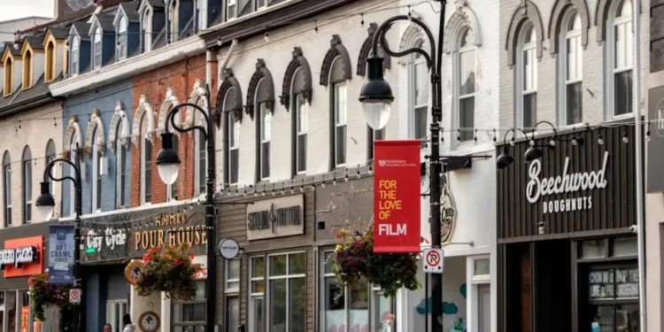 St. Catharines