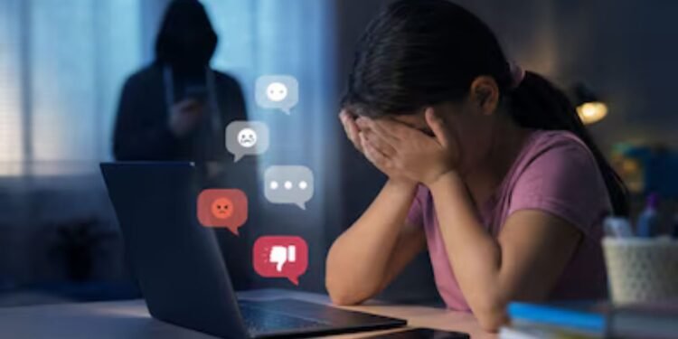 Children facing online abuse