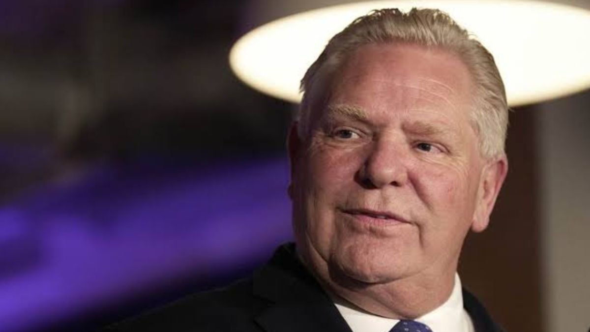 Doug Ford and Toronto mayor election candidates