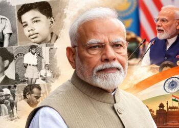 Prime Minister Narendra Modi 76th birthday
