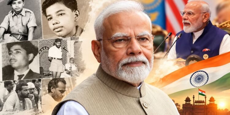 Prime Minister Narendra Modi 76th birthday