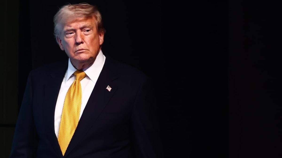 Donald Trump and US Russia sanctions bill