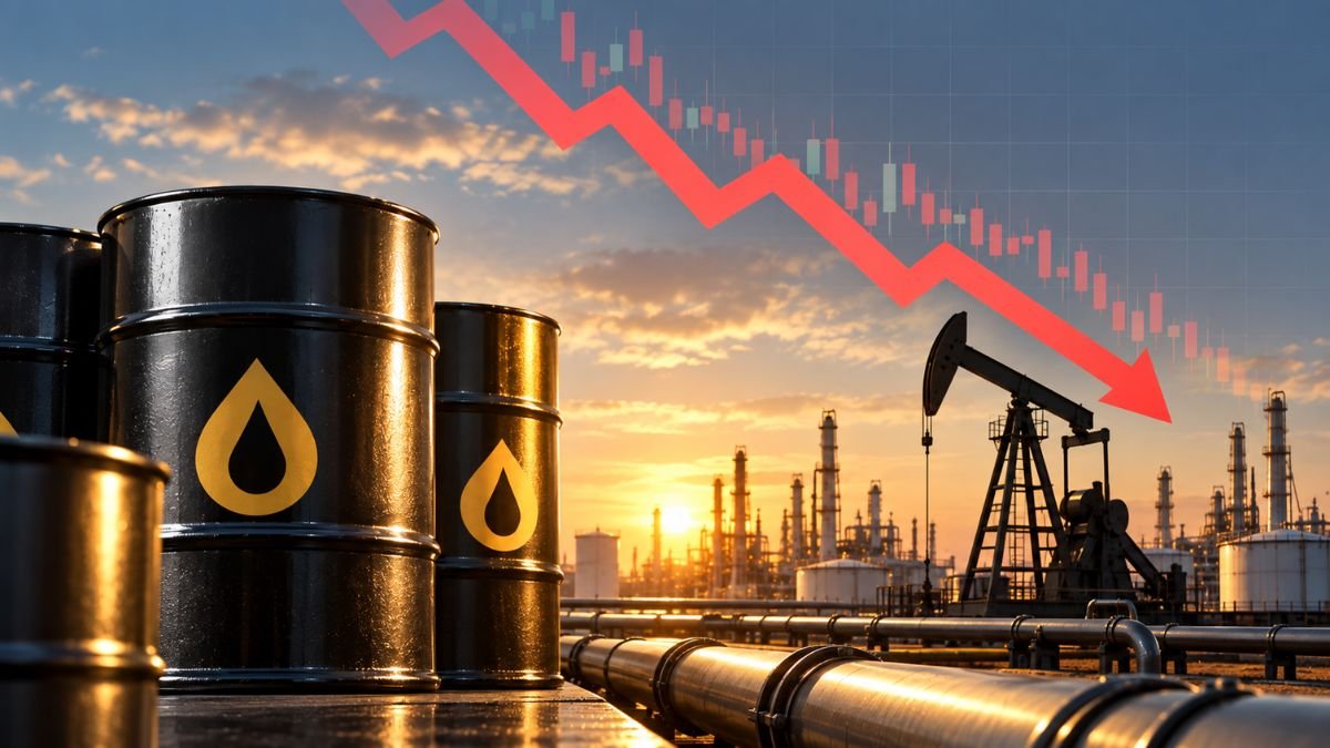 Saudi Arabia oil supply and crude oil prices