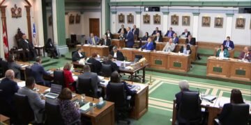 Churchill Falls power deal vote in Newfoundland legislature