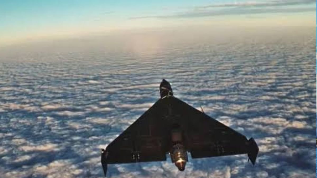 Russia’s Geran-5 jet drone challenging Ukraine’s air defense