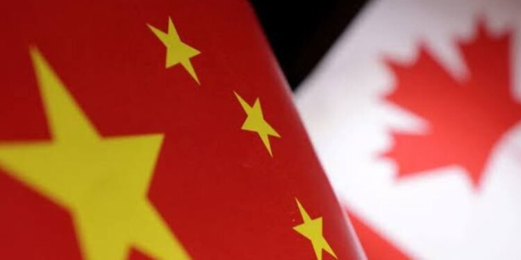 Canada warns travellers to China about exit ban rules