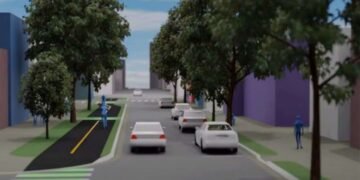 Halifax Morris Street Bike Lane Plan