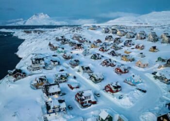 US military presence in Greenland under new deal